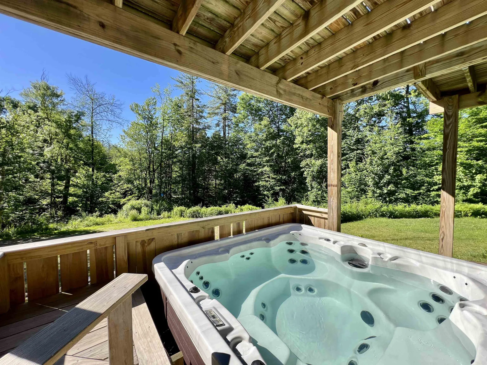 163 Howe Farm Road Jamaica VT 05343