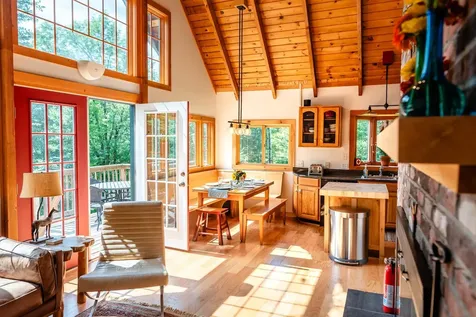 163 Howe Farm Road Jamaica VT 05343