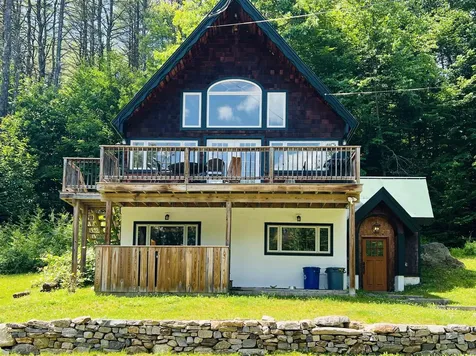163 Howe Farm Road Jamaica VT 05343