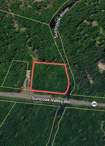 0 Suncook Valley Road Barnstead NH 03218