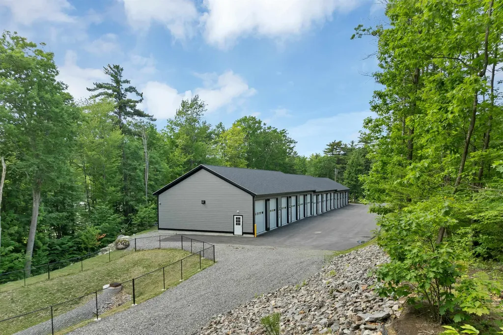 2685 Lake Shore Road Gilford NH 03249