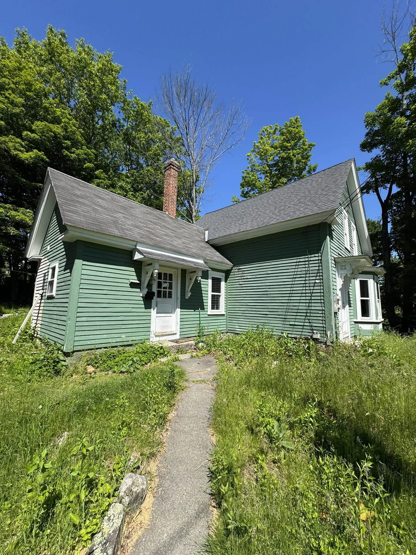 18 Granite Avenue Greenville NH 03048