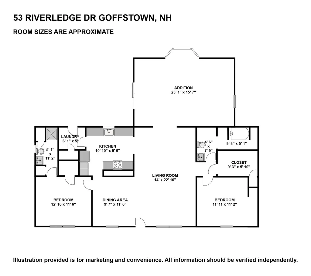 53 River Ledge Drive Goffstown NH 03045
