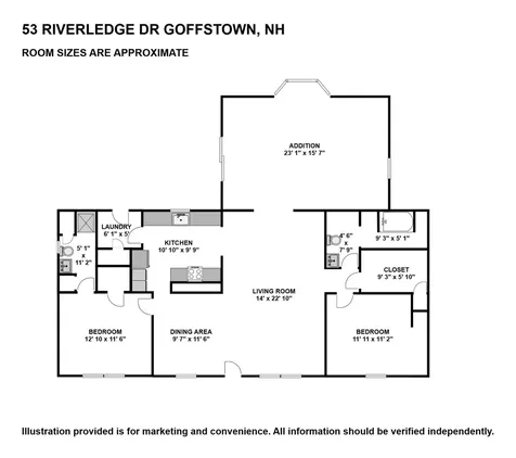 53 River Ledge Drive Goffstown NH 03045