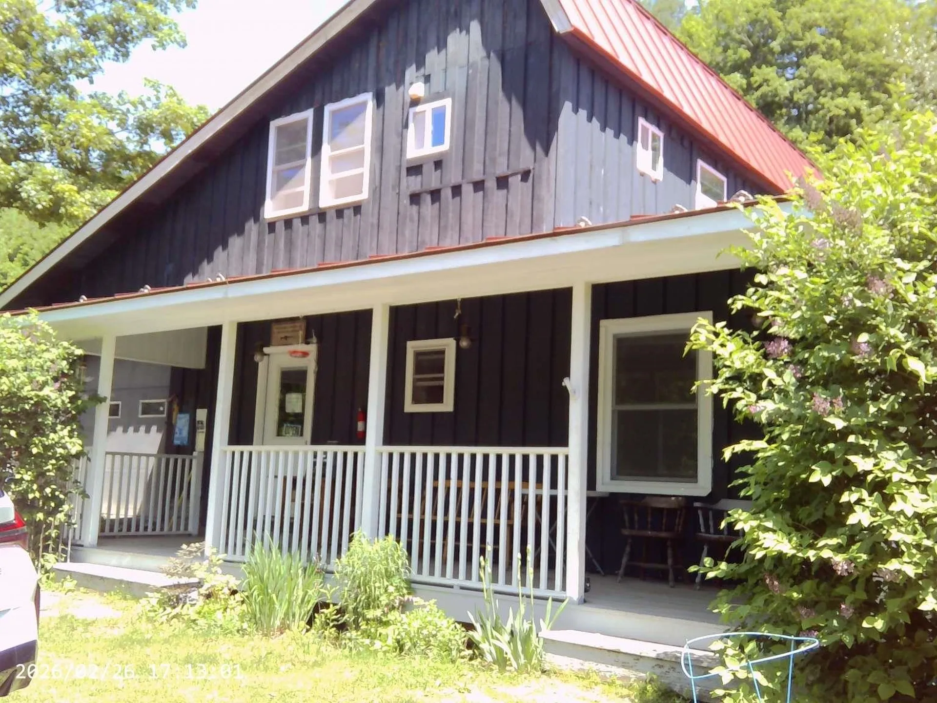 252 Spring Road Tunbridge VT 05077