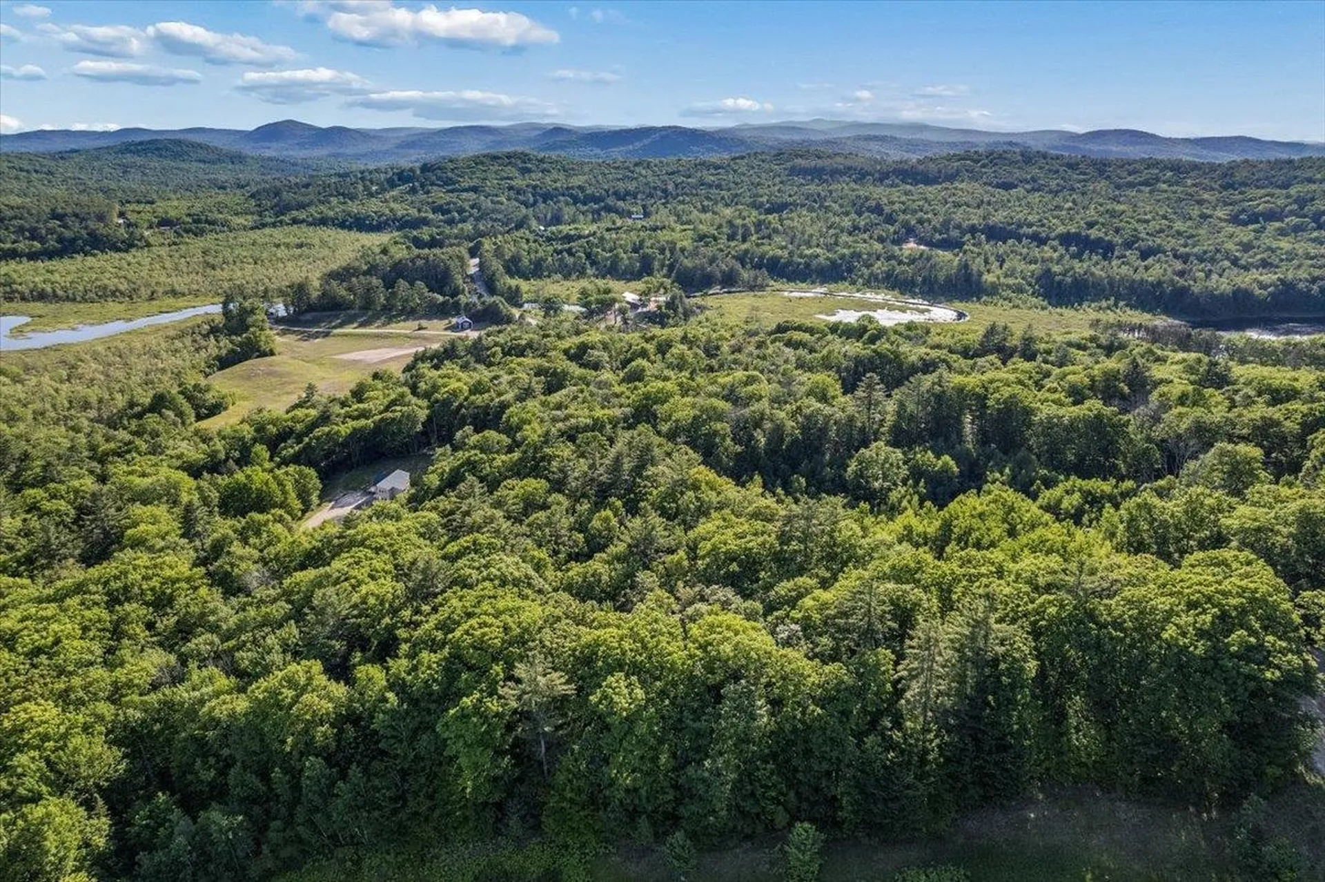 Littlefield Road Danbury NH 03230
