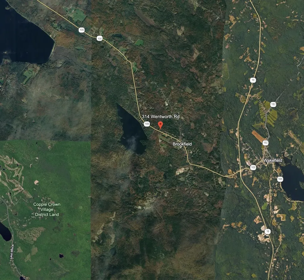 314 Wentworth Road Brookfield NH 03872
