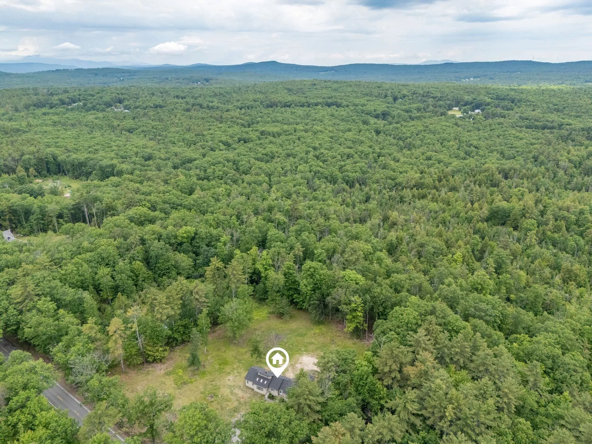 314 Wentworth Road Brookfield NH 03872