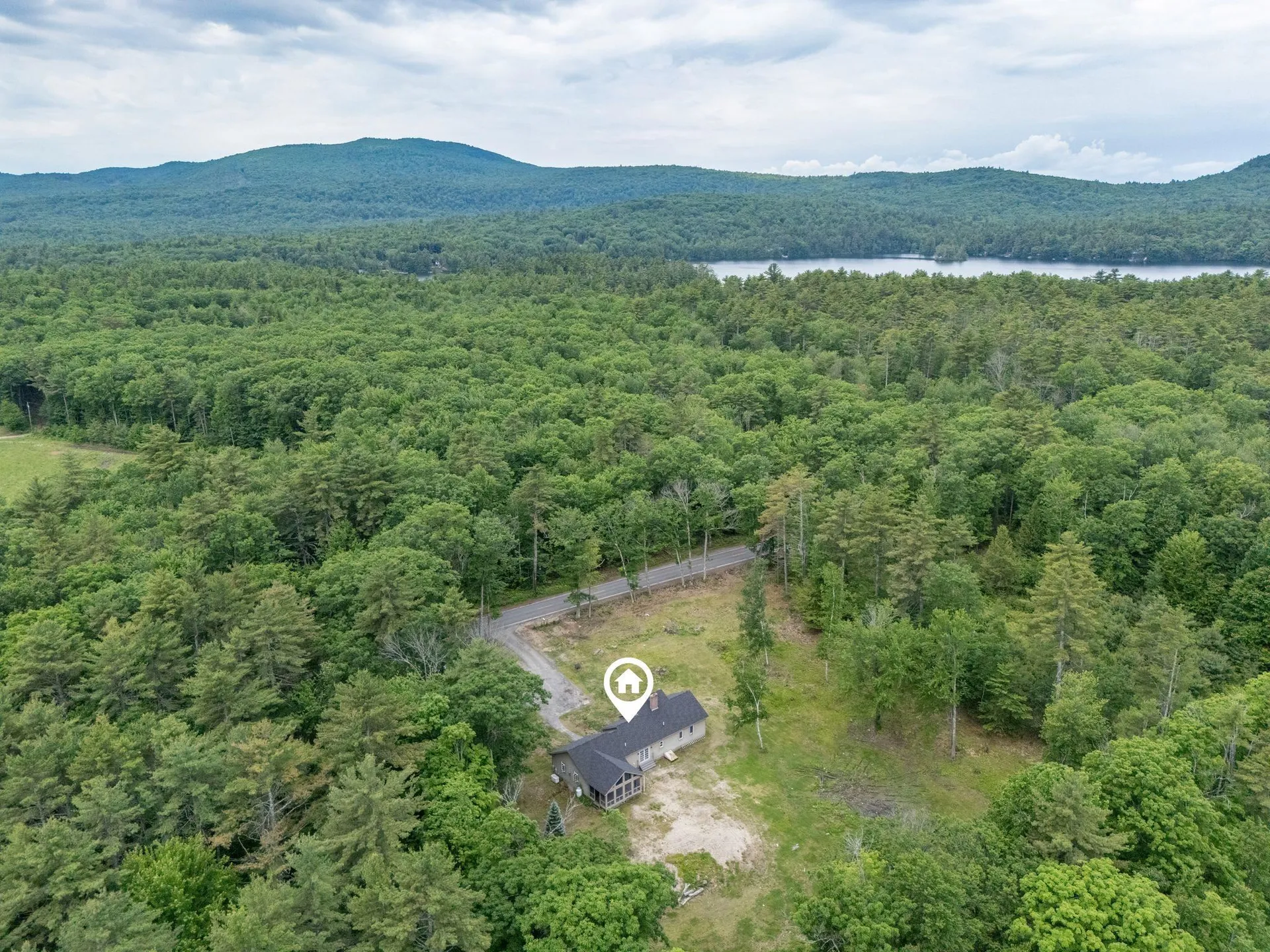 314 Wentworth Road Brookfield NH 03872