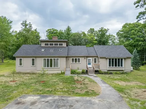 314 Wentworth Road Brookfield NH 03872