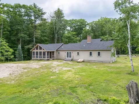 314 Wentworth Road Brookfield NH 03872