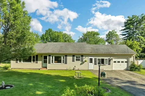 125 Woodland Avenue Gilford NH 03249