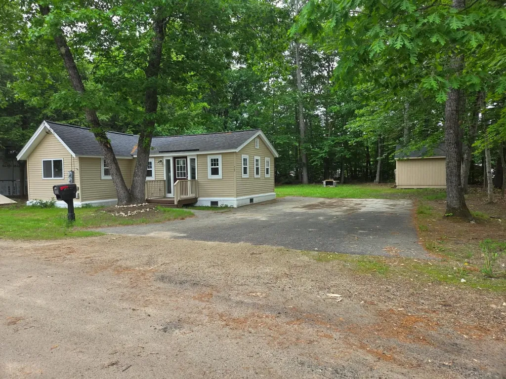 72 Felker Drive Milton NH 03854