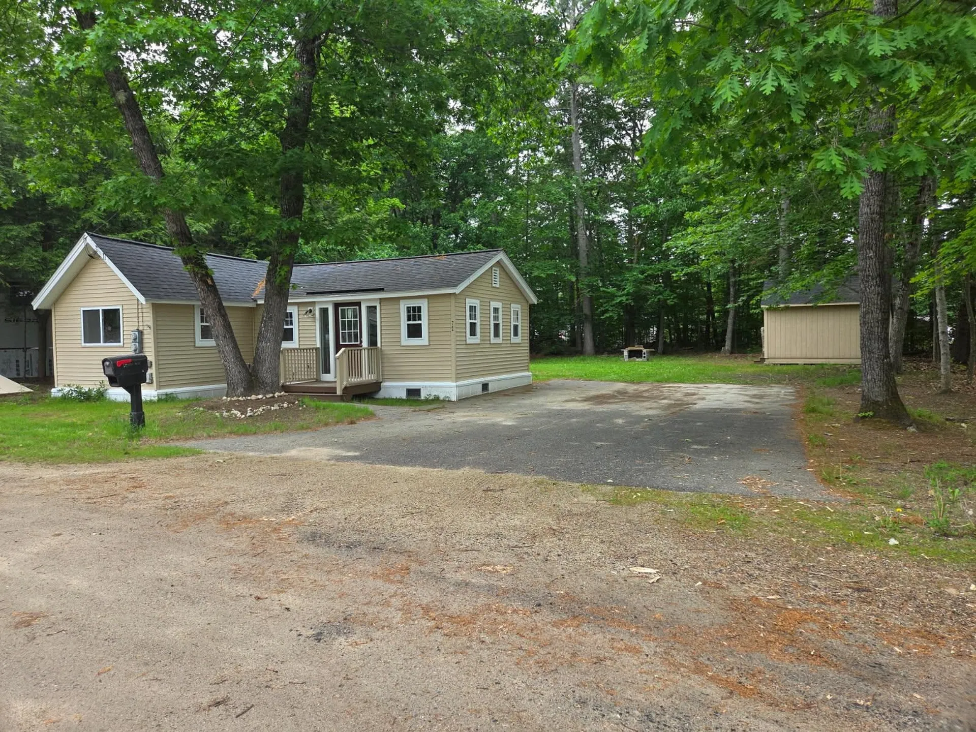 72 Felker Drive Milton NH 03854