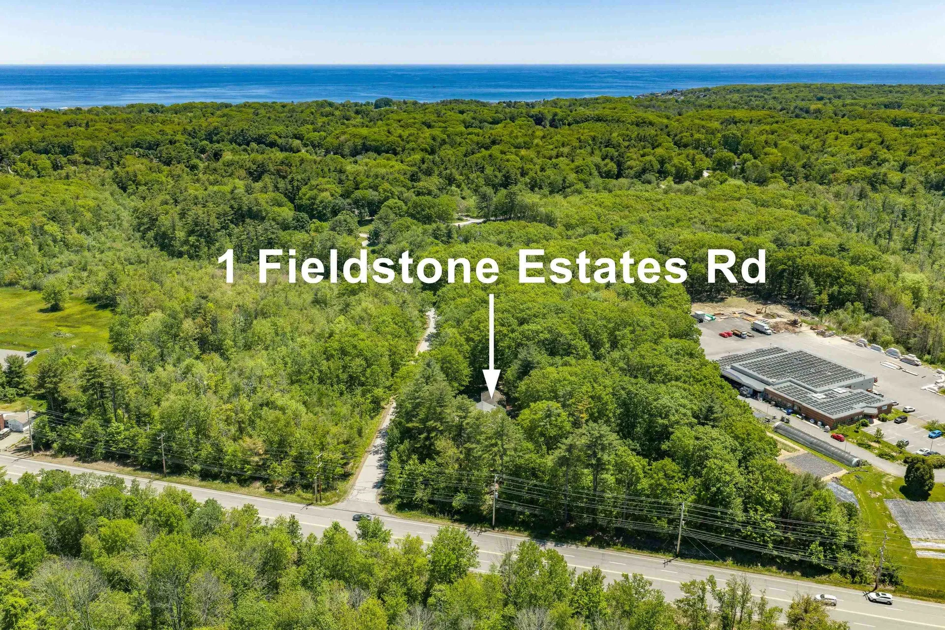 1 Fieldstone Estates Road York ME 03909