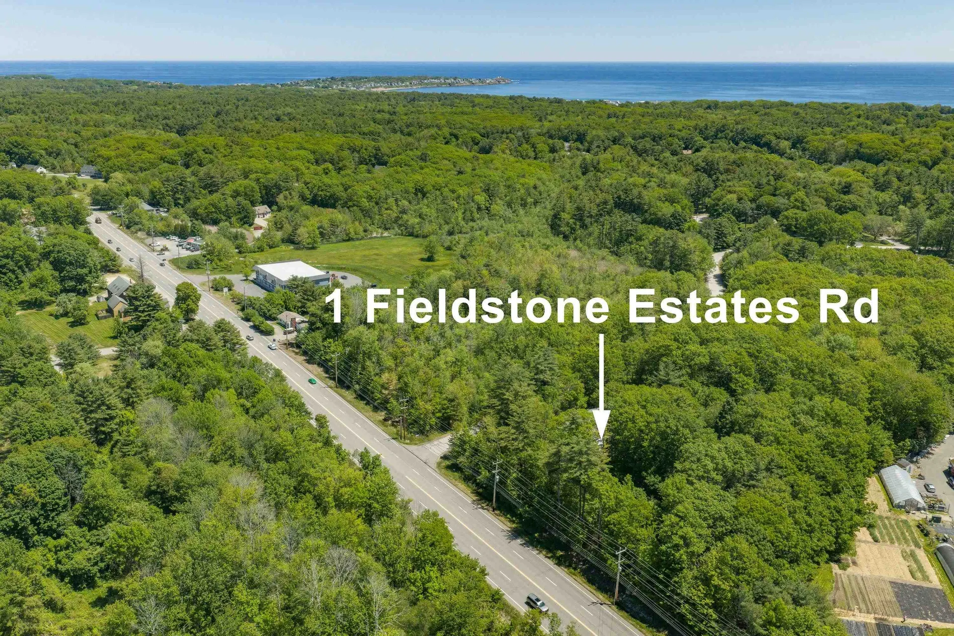 1 Fieldstone Estates Road York ME 03909