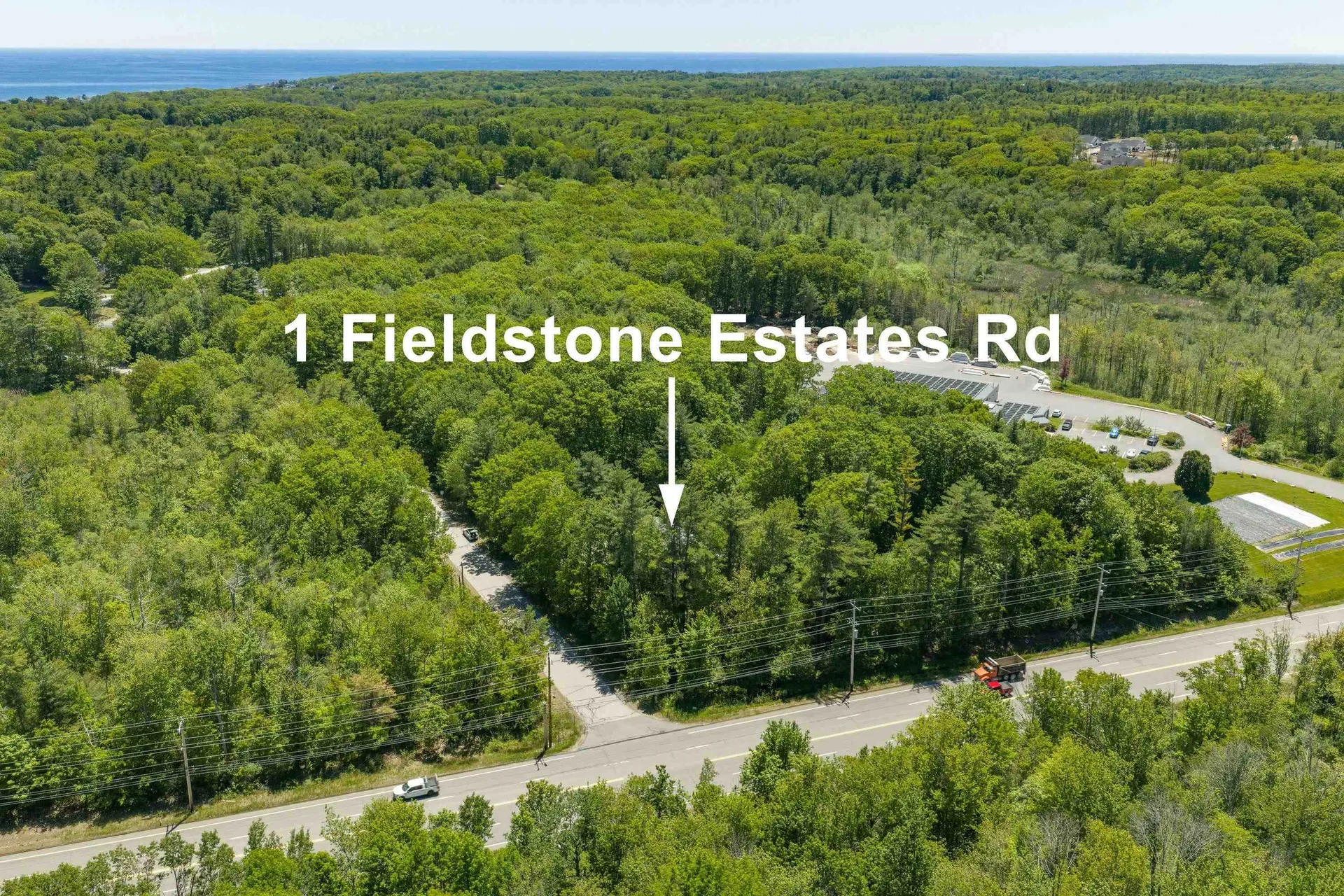 1 Fieldstone Estates Road York ME 03909