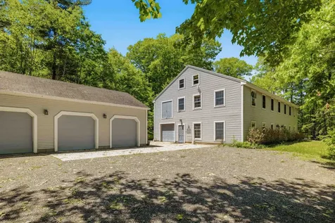 1 Fieldstone Estates Road York ME 03909