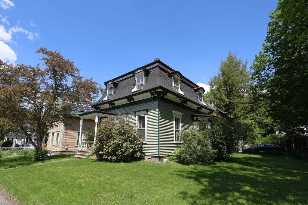 9 Shaw Street Lebanon NH 03766