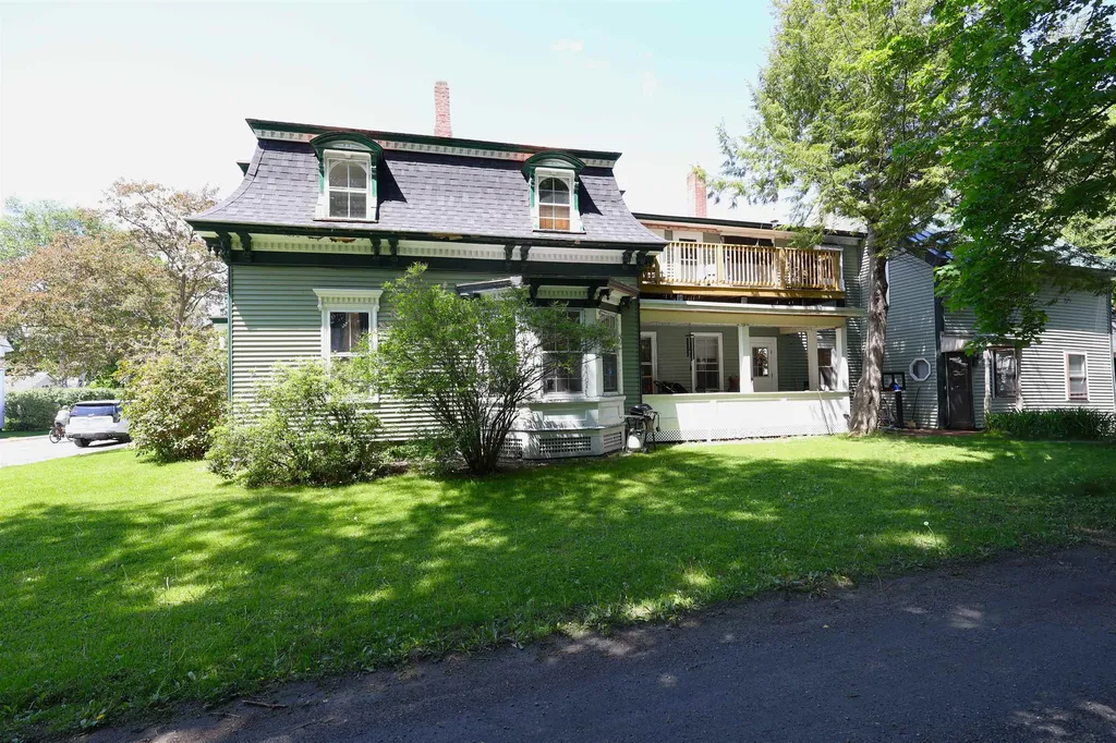 9 Shaw Street Lebanon NH 03766