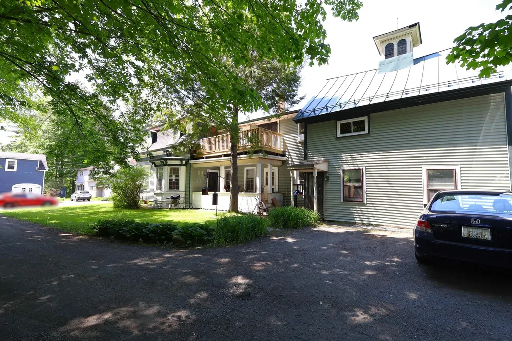 9 Shaw Street Lebanon NH 03766
