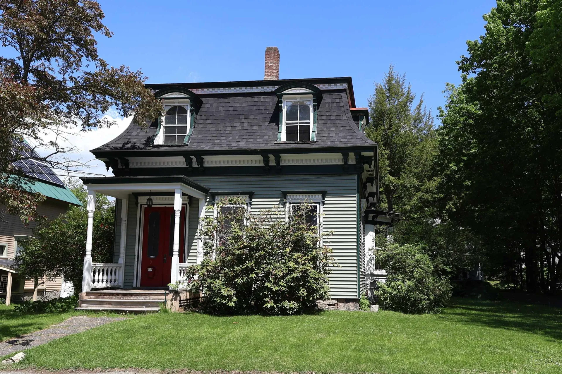 9 Shaw Street Lebanon NH 03766