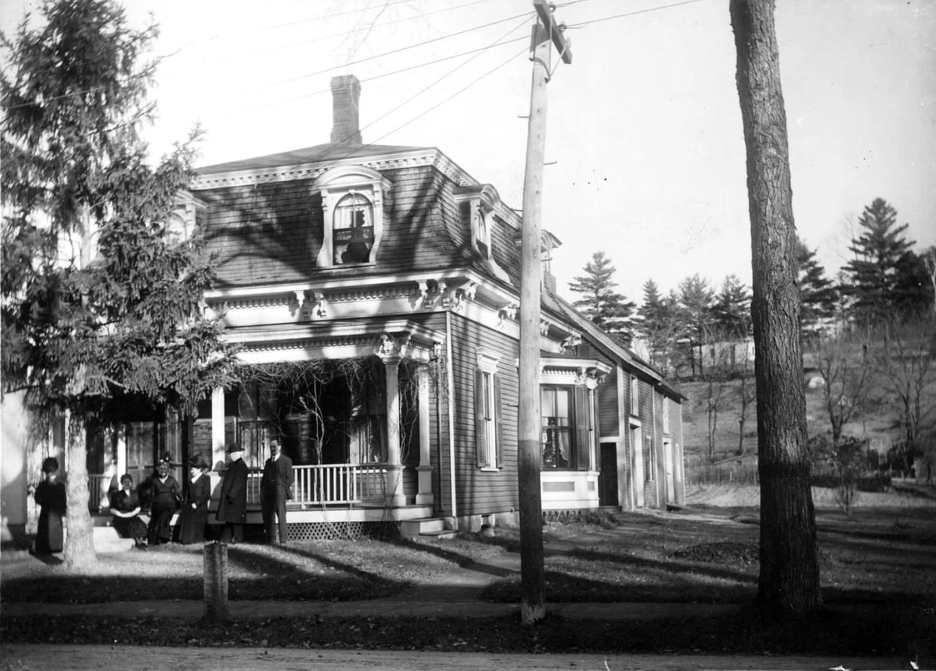 9 Shaw Street Lebanon NH 03766
