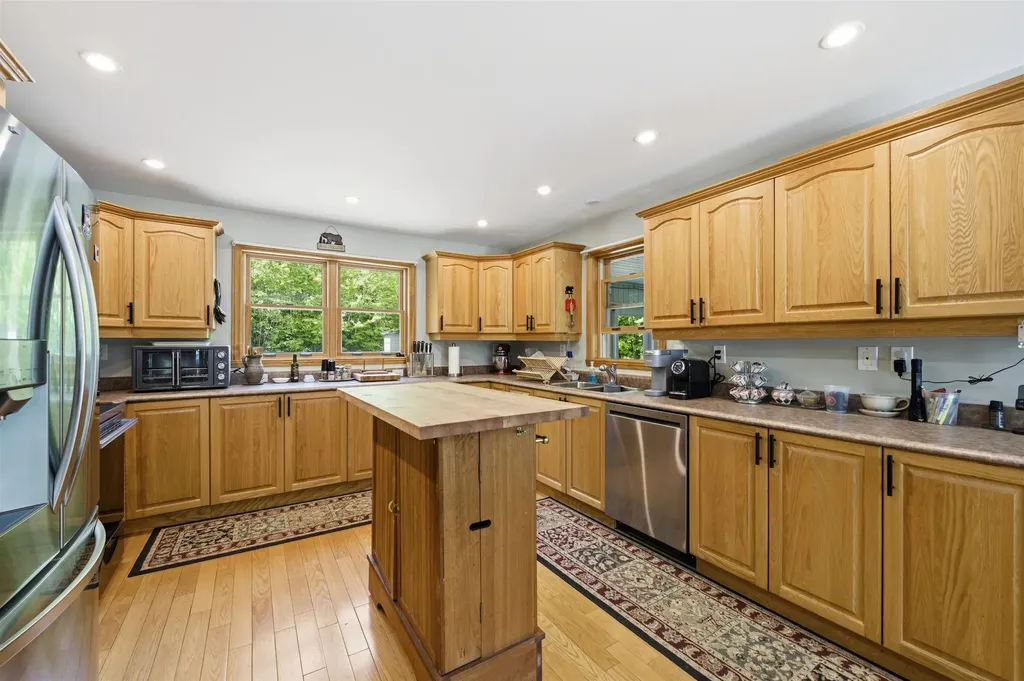 299 Cloutier Drive Stark NH 03582