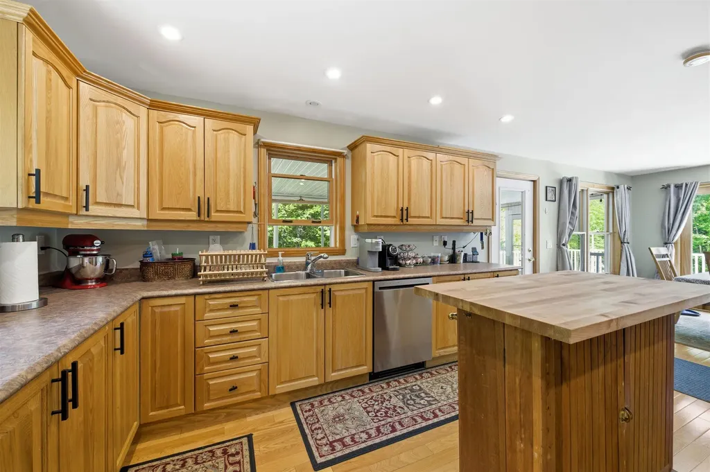299 Cloutier Drive Stark NH 03582