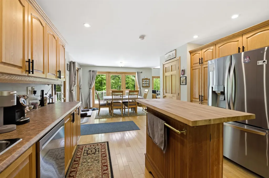 299 Cloutier Drive Stark NH 03582