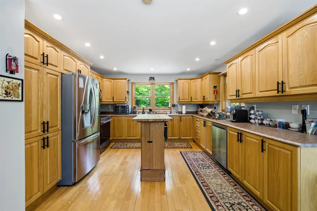 299 Cloutier Drive Stark NH 03582