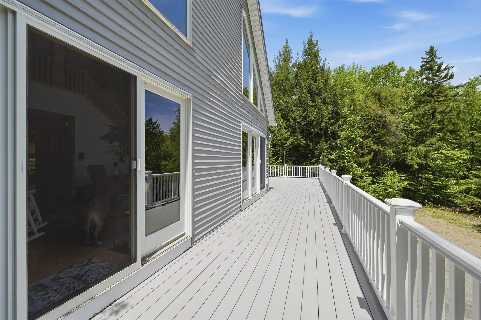 299 Cloutier Drive Stark NH 03582