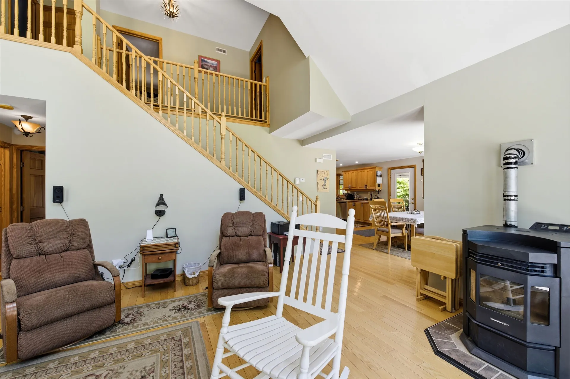 299 Cloutier Drive Stark NH 03582