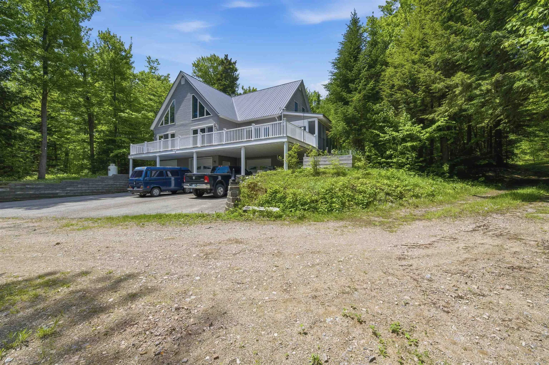 299 Cloutier Drive Stark NH 03582