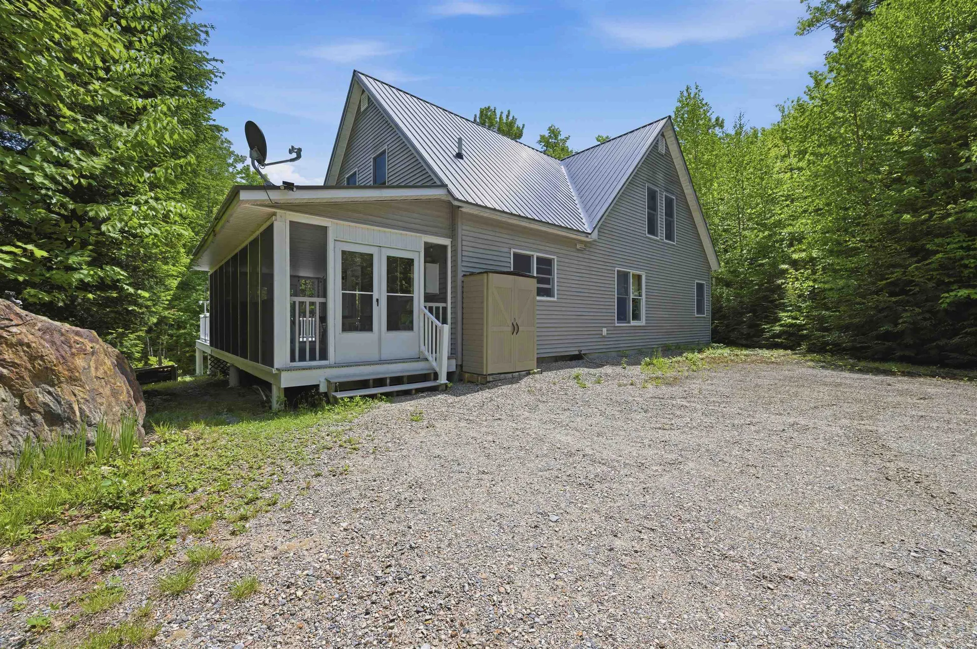 299 Cloutier Drive Stark NH 03582