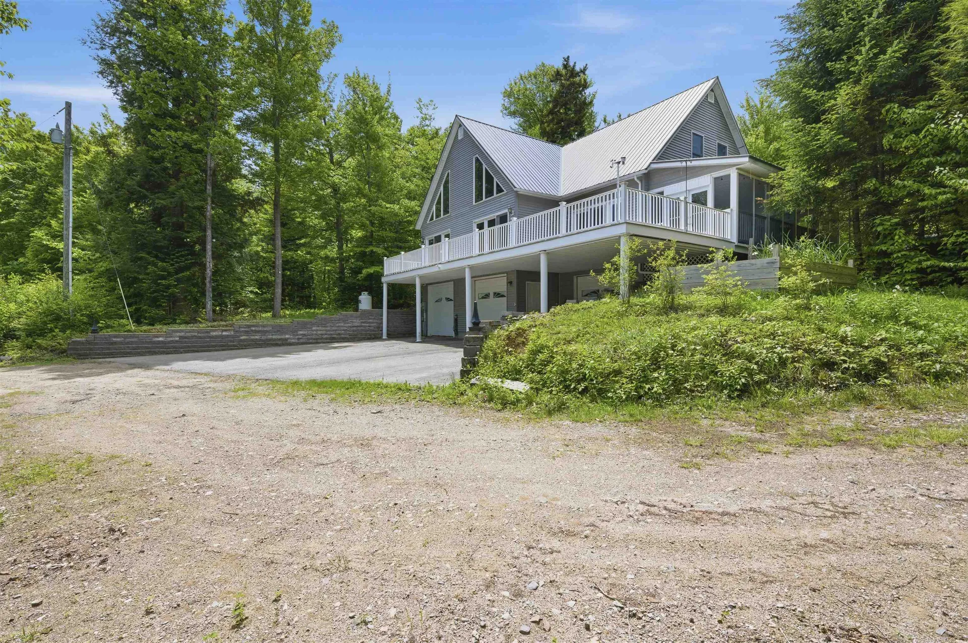 299 Cloutier Drive Stark NH 03582