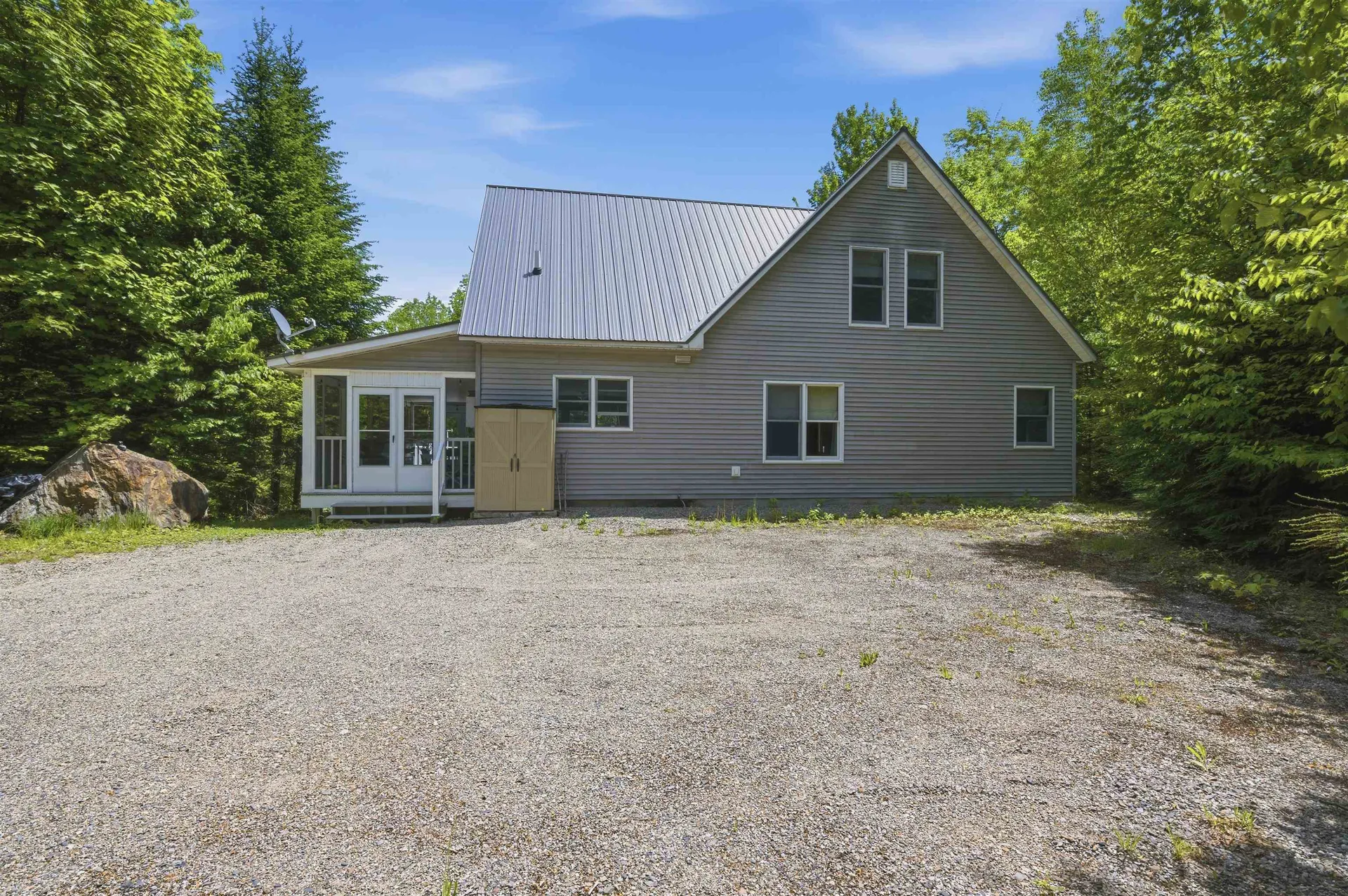 299 Cloutier Drive Stark NH 03582