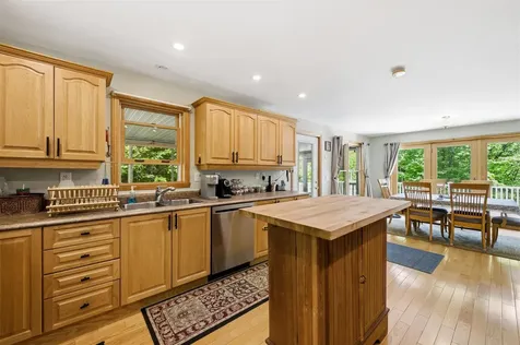 299 Cloutier Drive Stark NH 03582