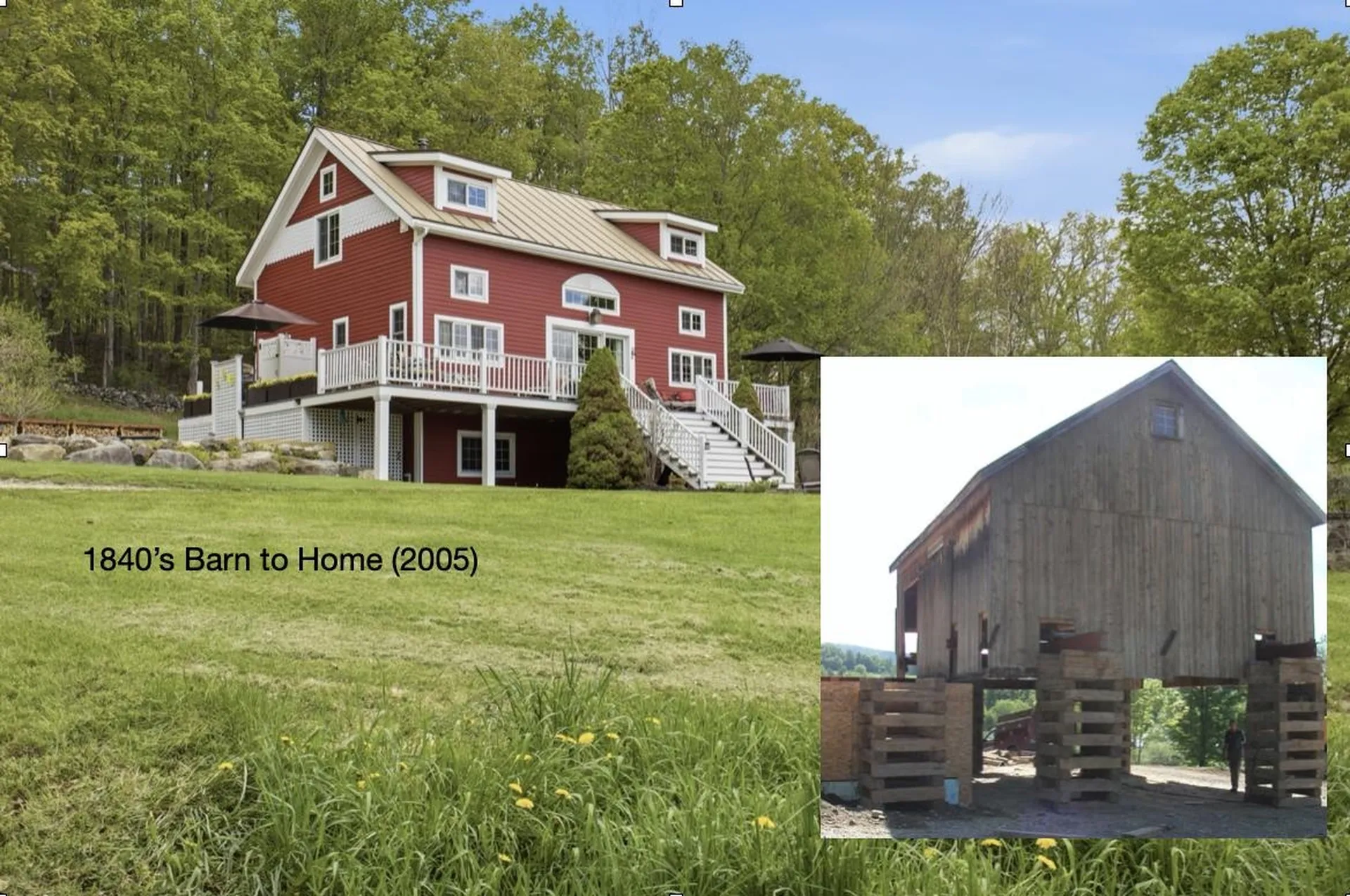 43 North Street Middletown Springs VT 05757