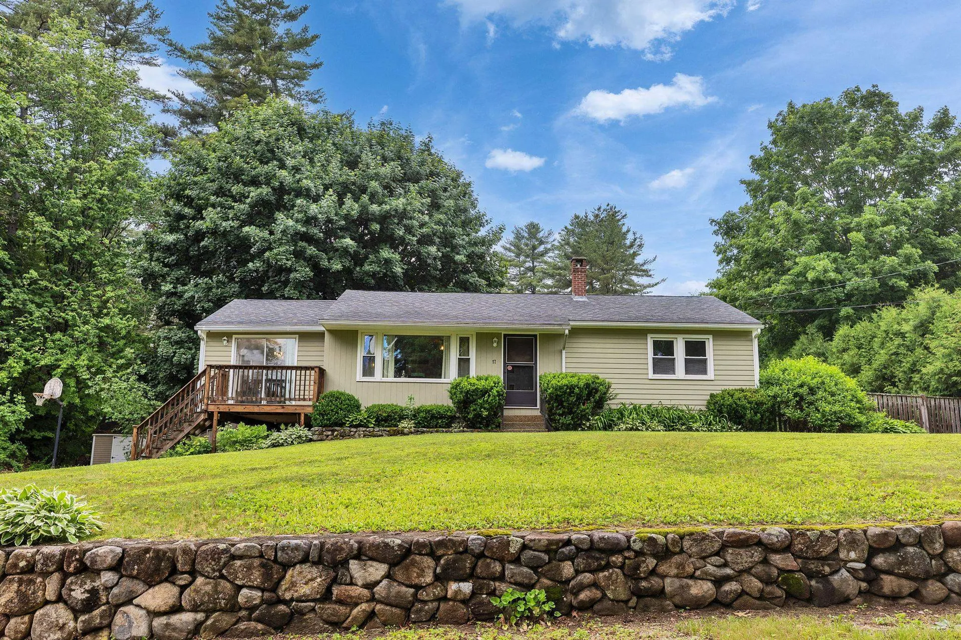 17 Maple Avenue Peterborough NH 03458