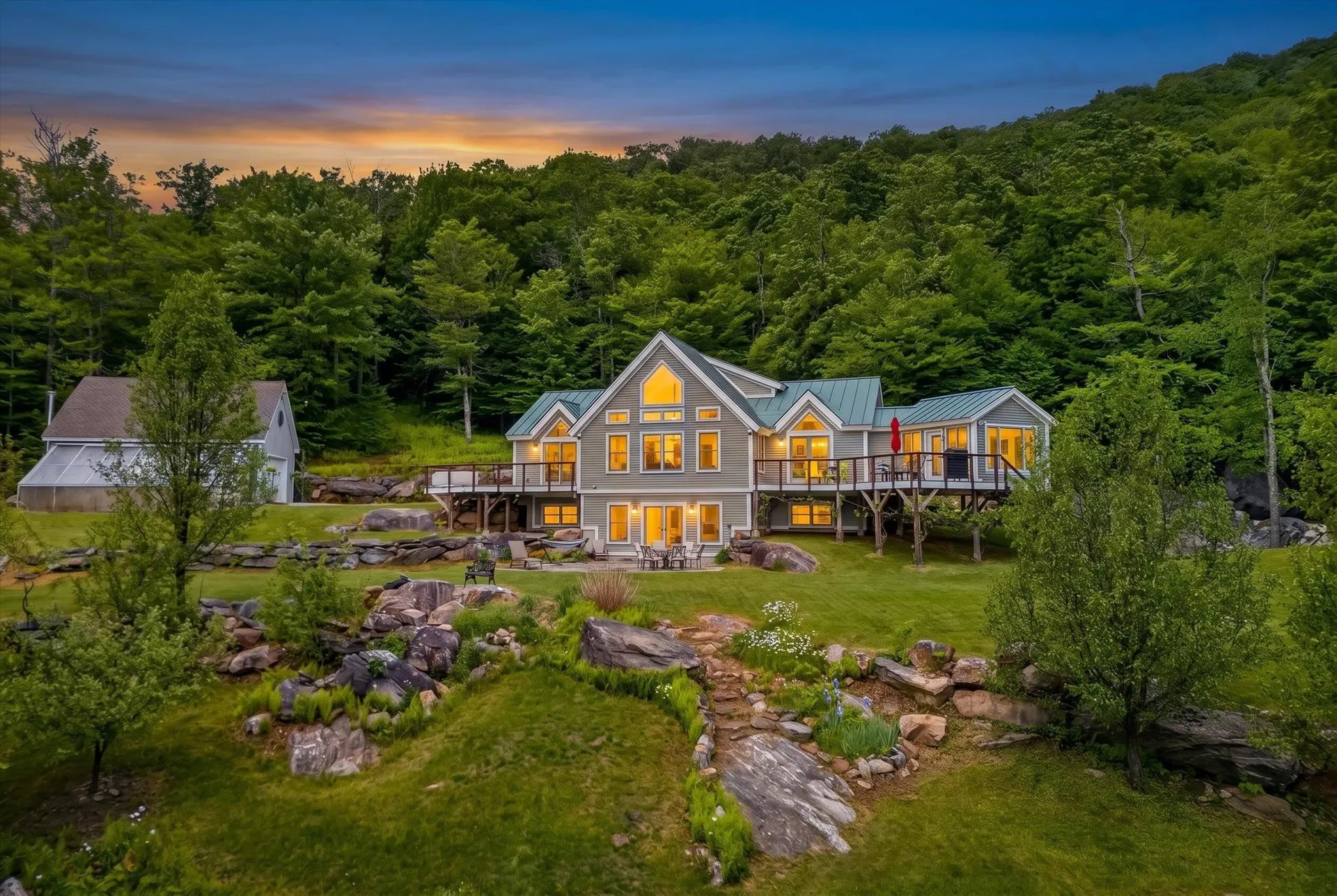 181 Route 11 Winhall VT 05340