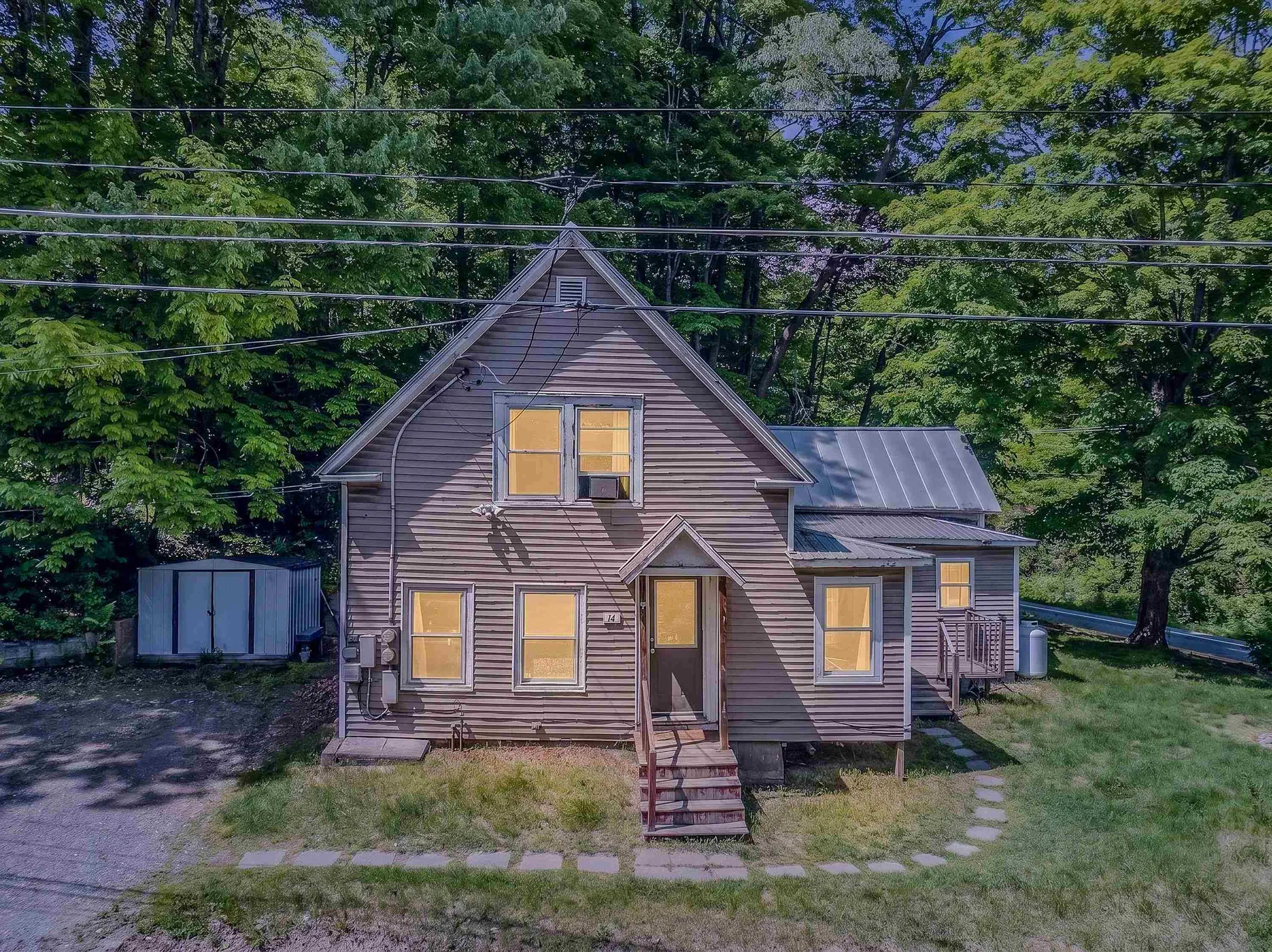 14 Bible Hill Road Newbury VT 05081