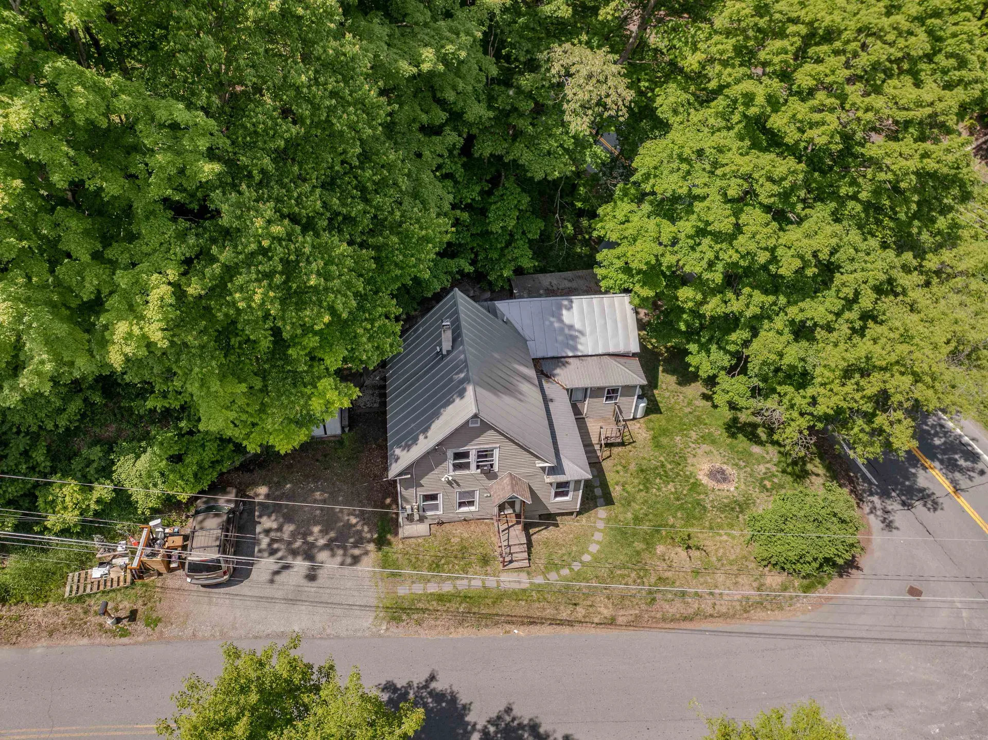14 Bible Hill Road Newbury VT 05081