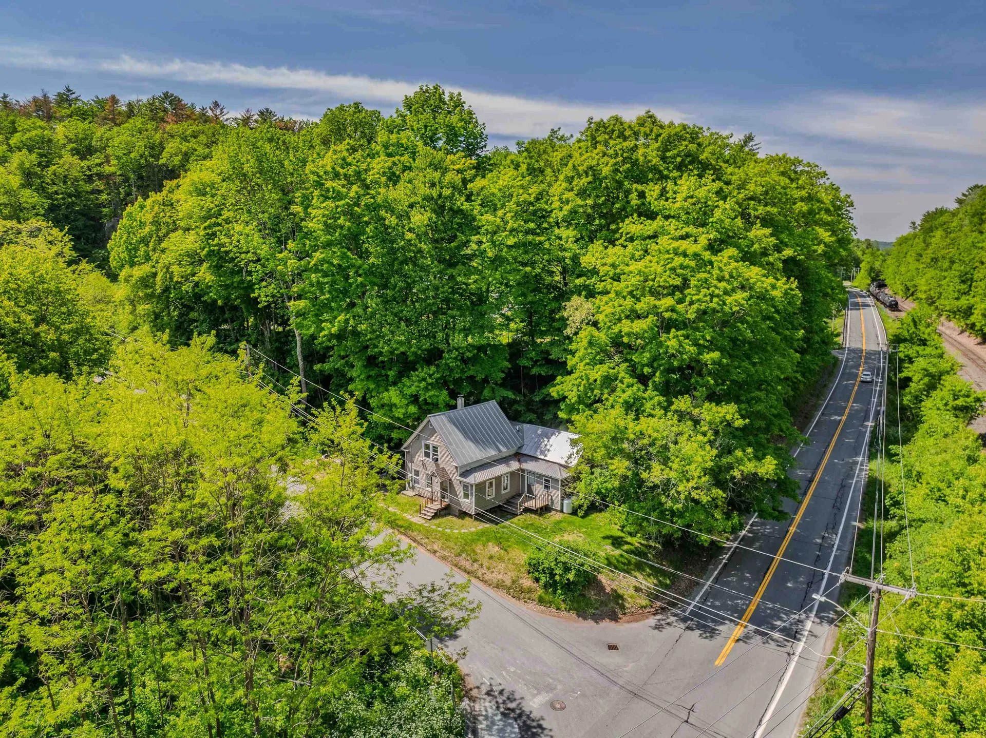 14 Bible Hill Road Newbury VT 05081
