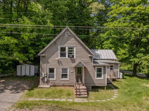 14 Bible Hill Road Newbury VT 05081