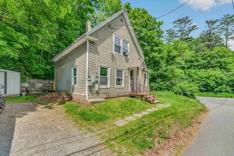 14 Bible Hill Road Newbury VT 05081