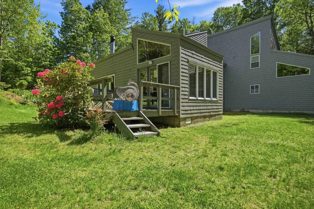 14 Parker Road Campton NH 03223