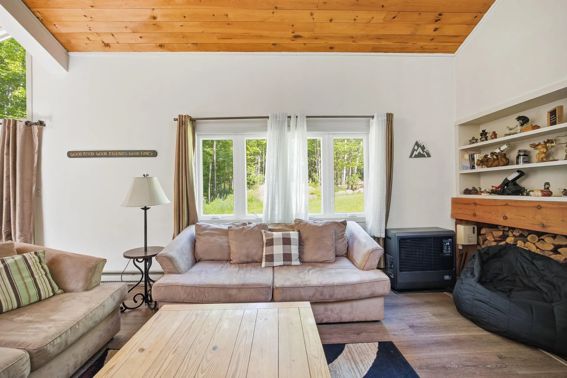 14 Parker Road Campton NH 03223