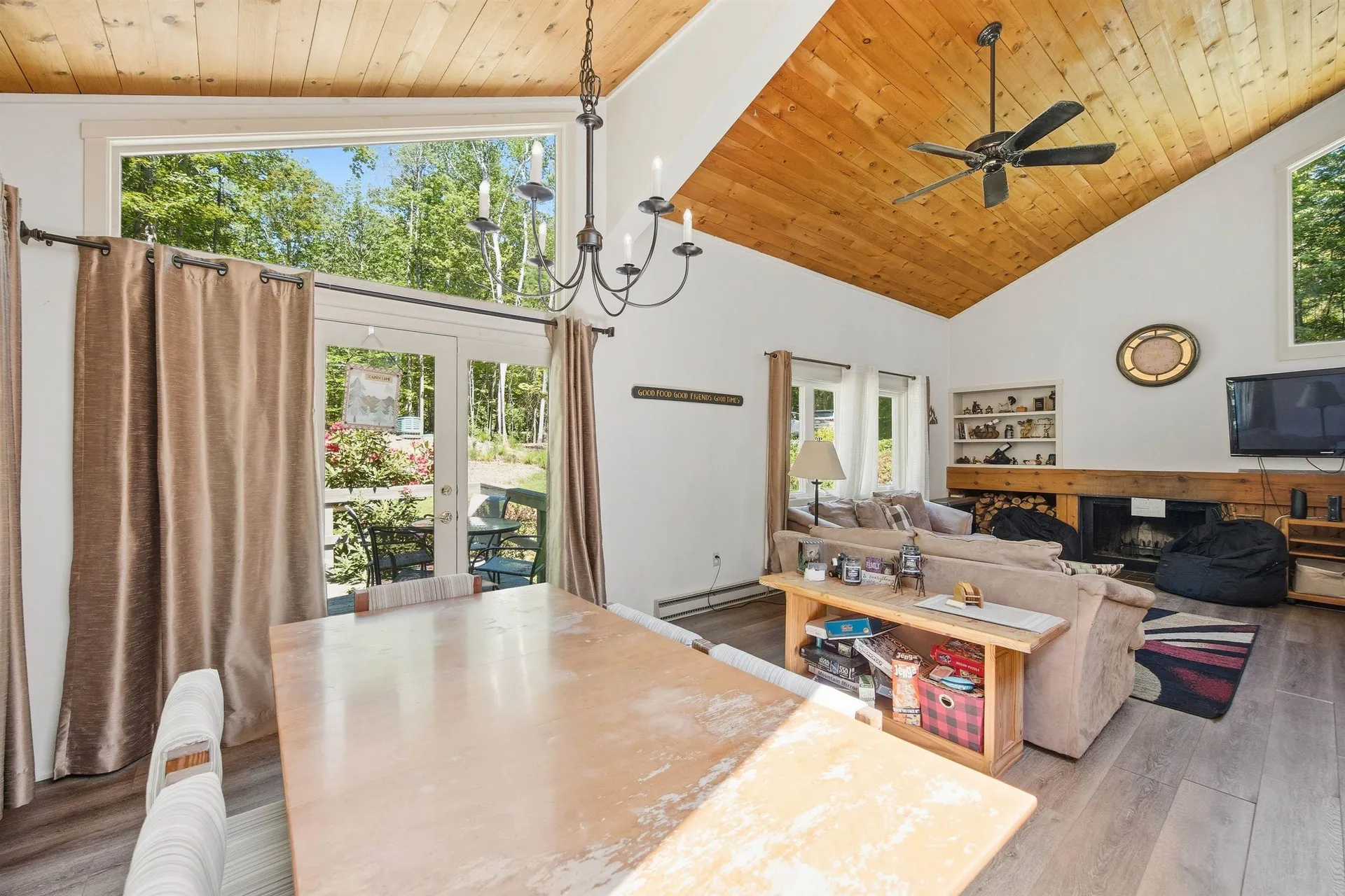 14 Parker Road Campton NH 03223