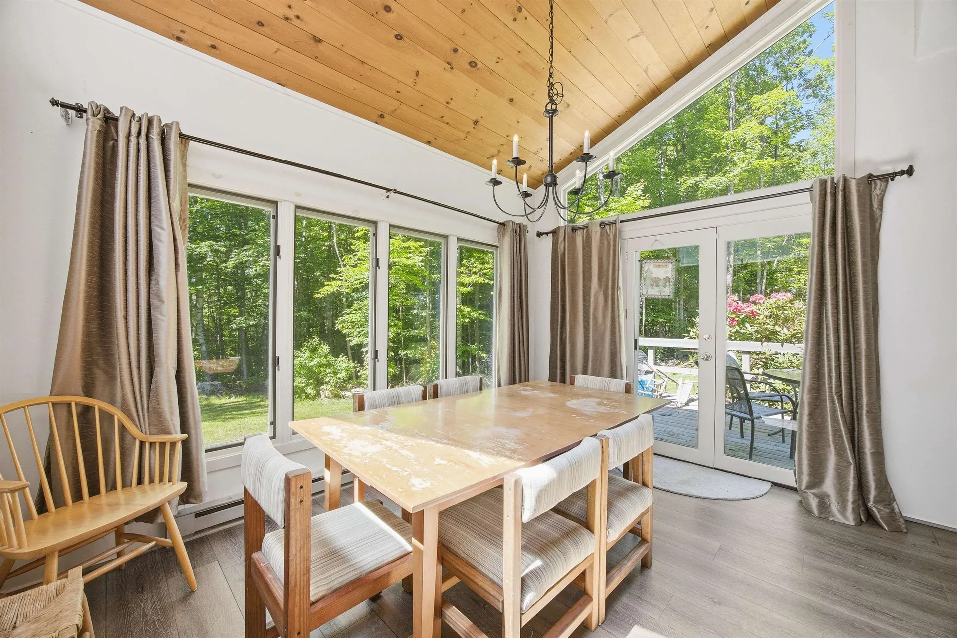 14 Parker Road Campton NH 03223